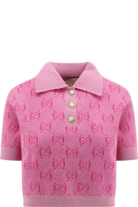 Fashion for Women Gucci Polo Shirt