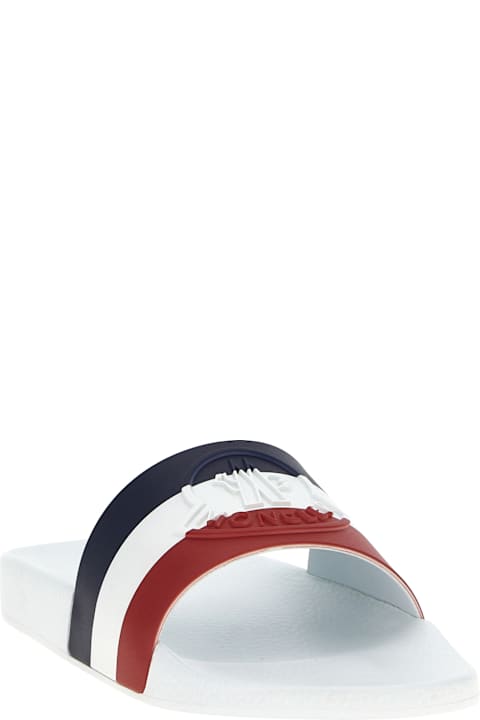 Moncler for Men Moncler 'basile' Slides