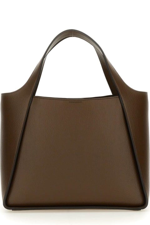 Fashion for Women Stella McCartney Logo Detailed Tote Bag