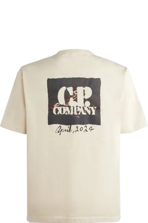 C.P. Company Topwear for Men C.P. Company T-shirt