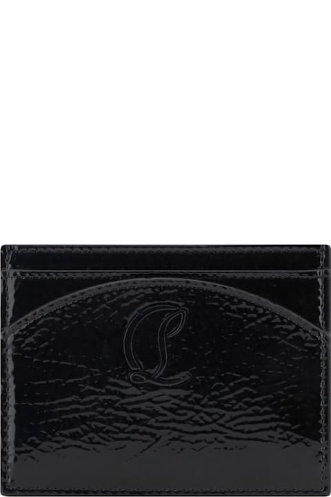 Christian Louboutin Sale for Women Christian Louboutin Card Holder