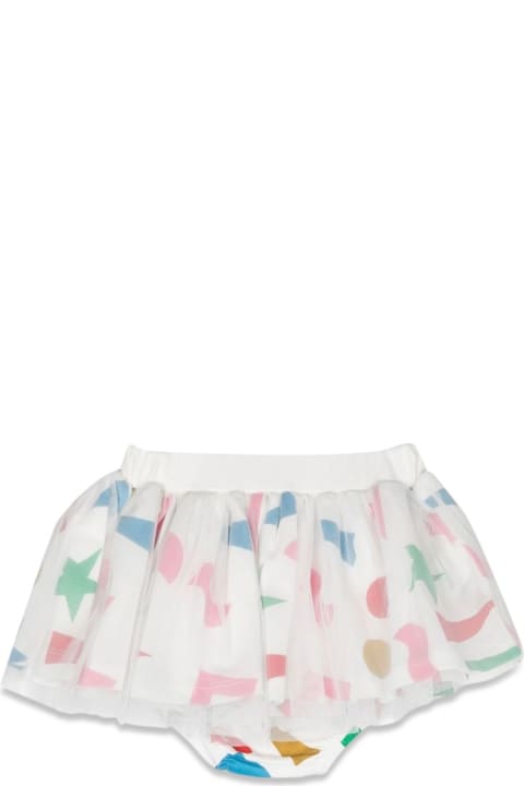 Stella McCartney Kids Stella McCartney Kids Skirt With Coulottes