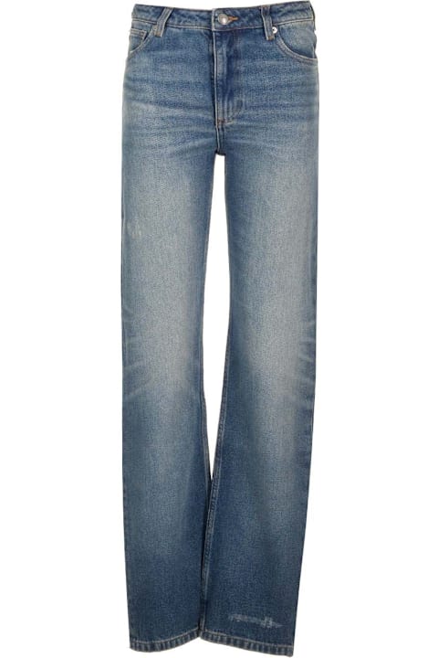Homeware A.P.C. 'kylie' Straight Leg Jeans
