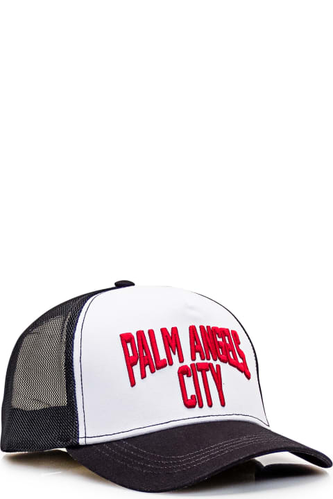メンズ 帽子 Palm Angels Palm City Cap