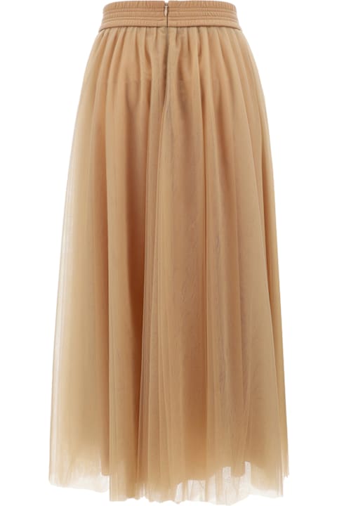 Fashion for Women Fabiana Filippi Long Skirt