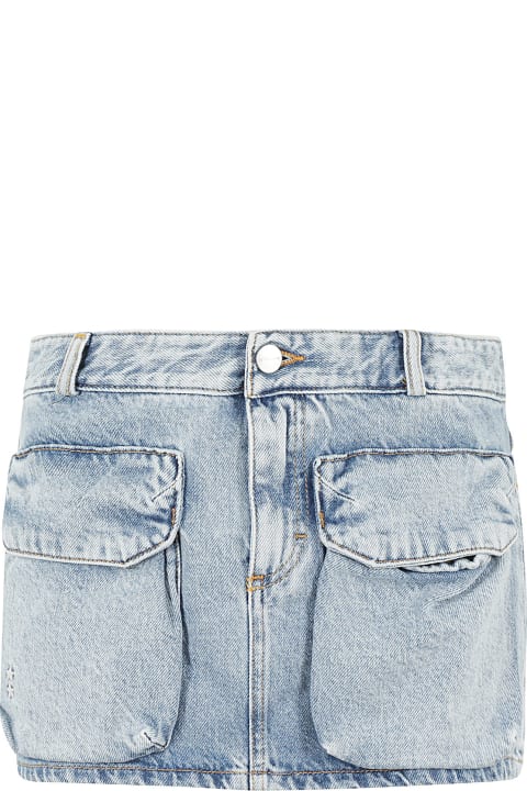 Icon Denim Skirts for Women Icon Denim Jeans