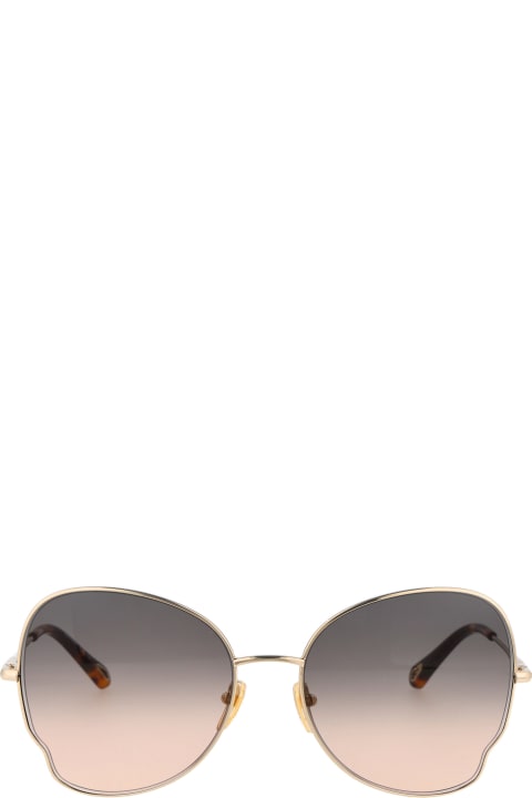 ウィメンズ Chloé Eyewearのアイウェア Chloé Eyewear Ch0094s Sunglasses