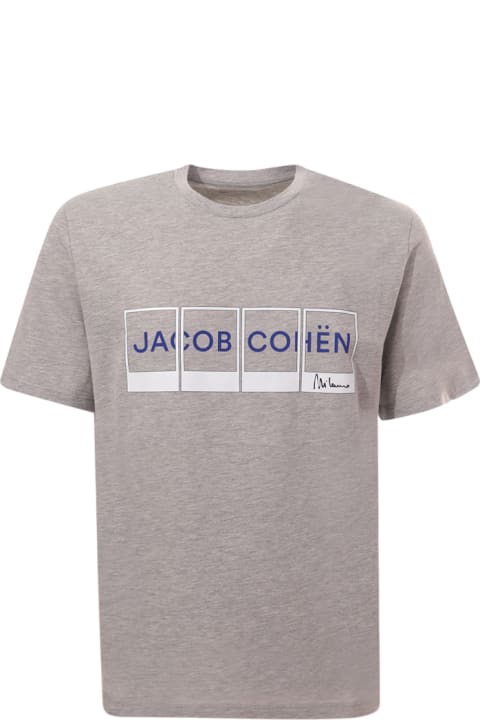 Jacob Cohen Topwear for Men Jacob Cohen T-shirt Jacob Cohen