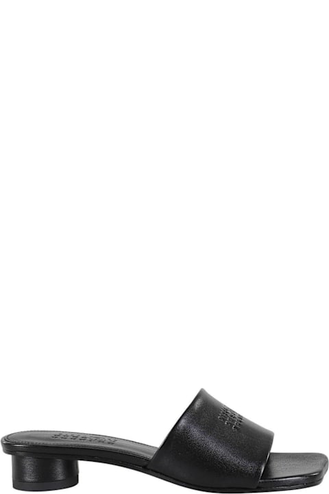 MM6 Maison Margiela for Women MM6 Maison Margiela Anatomic Sandals
