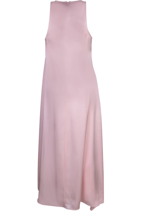 Homeware J.W. Anderson Light Pink Satin Dress
