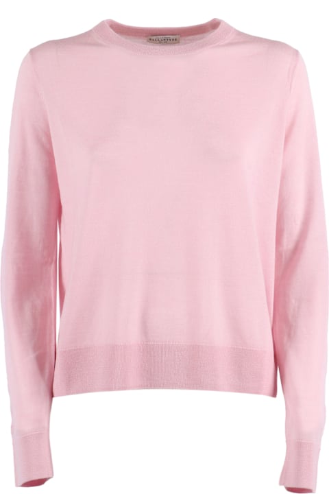 Ballantyne for Kids Ballantyne R Neck Pullover