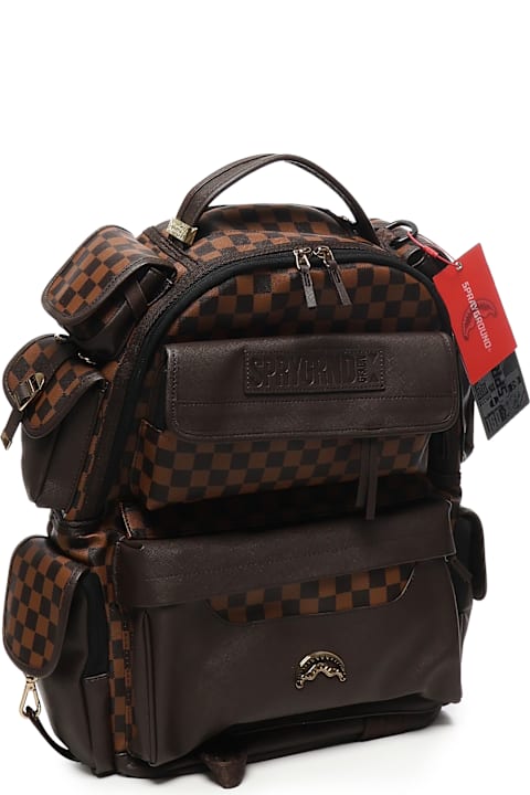 Sprayground for Men Sprayground Spec Ops Pixel Emboss Backpack