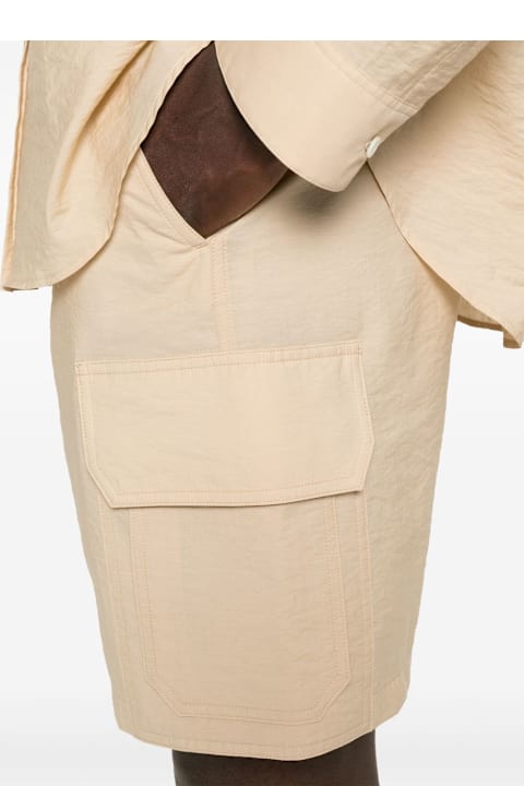 Loewe لـ Kids Loewe Cargo Shorts