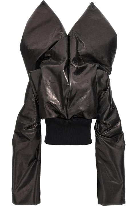 Coats & Jackets for Women Rick Owens 'lido Flight' Jacket