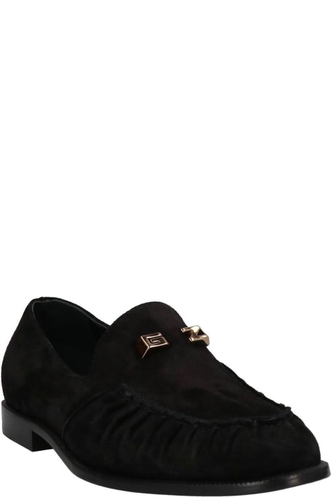 Giuseppe Zanotti Loafers & Boat Shoes for Men Giuseppe Zanotti Leather Loafers