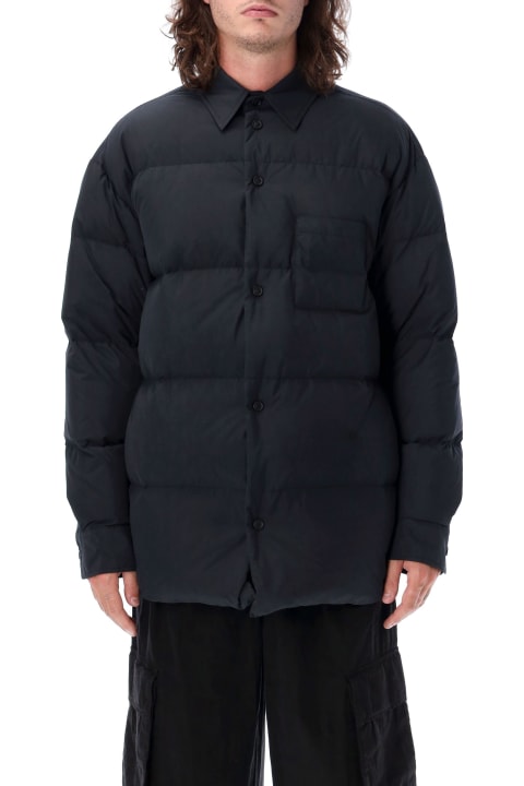 Off-White Coats & Jackets for Men Off-White Polyester Down Jacket
