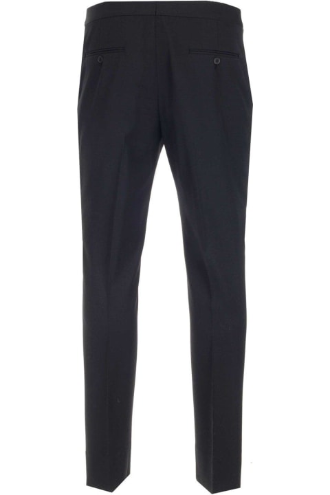 Pants for Men Saint Laurent Slim-fit Tailored Trousers
