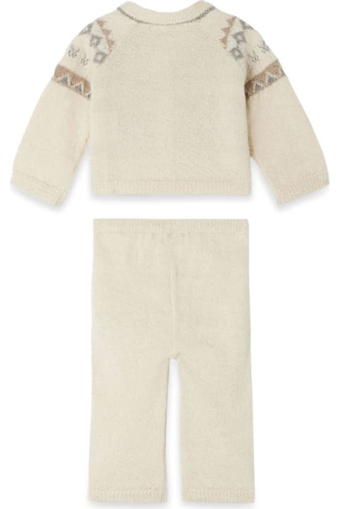 Bonpoint for Baby Boys Bonpoint Ensemble Grifin