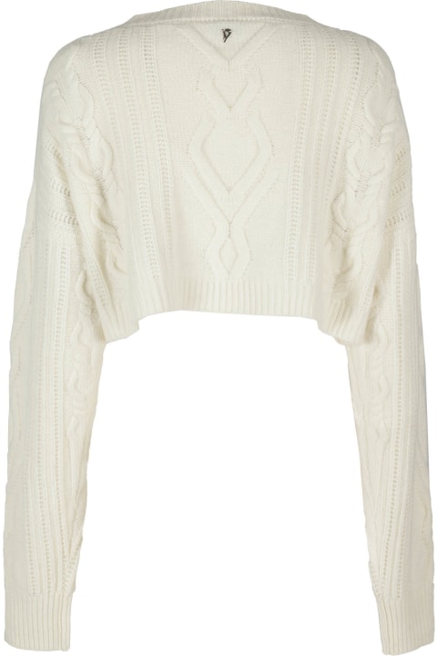 Dondup Sweaters for Women Dondup Crop