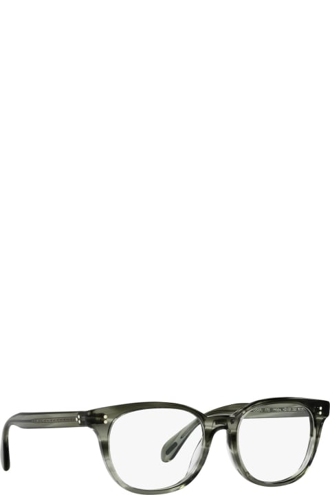 Oliver Peoples Eyewear for Women Oliver Peoples Ov5457u Washed Jade Glasses