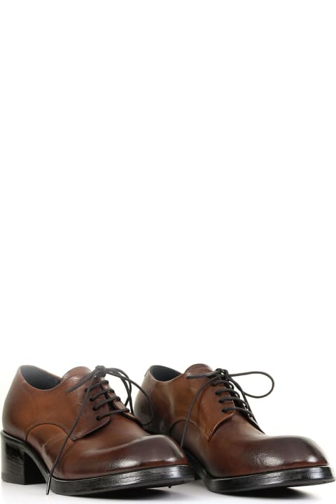 Low Lace-up Brogues