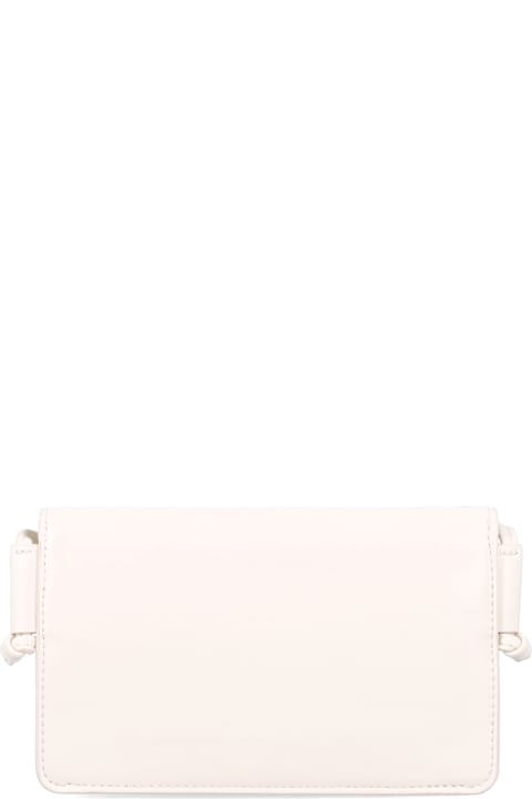 أدوات منزلية Marni Mini Eco Leather Girl's Mini Bag