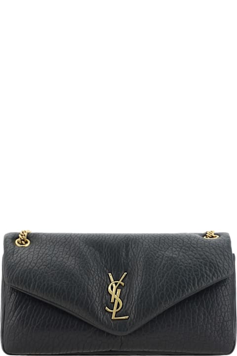 Saint Laurent Bags for Women Saint Laurent Calypso Shoulder Bag