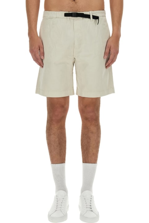 Woolrich for Men Woolrich Cotton Bermuda Shorts