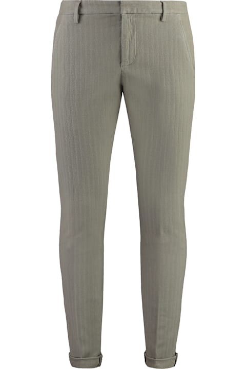 Homeware Dondup Gaubert Cotton Chino Trousers