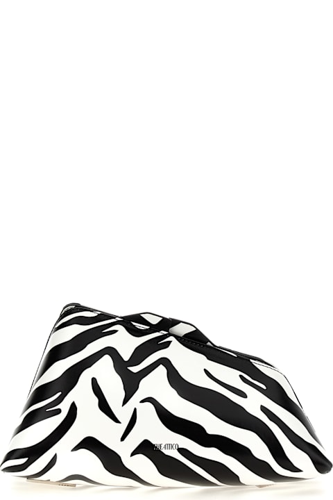The Attico Clutches for Women The Attico '8.30 Pm' Clutch