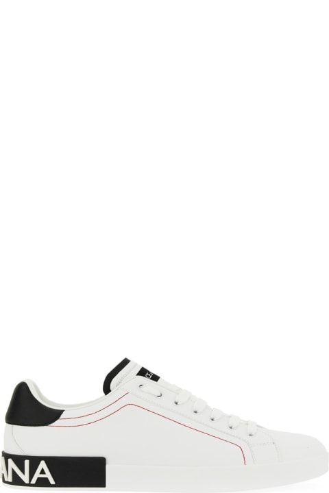 أدوات منزلية Dolce 
Gabbana Portofino Sneaker