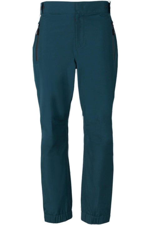 Moncler for Men Moncler High-waisted Straight-leg Pants