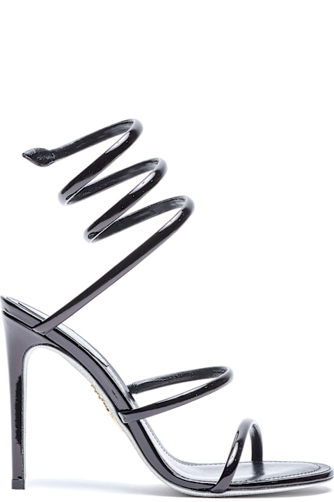 René Caovilla Cleo Pump Sandals