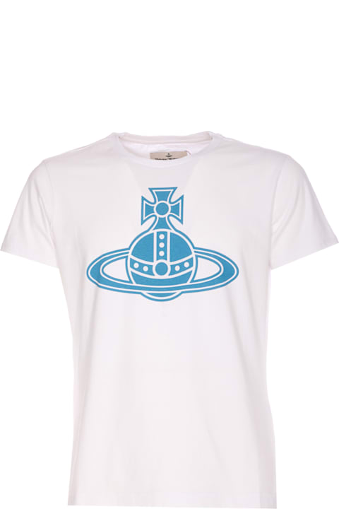 Homeware Vivienne Westwood Paris Orb Peru' T-shirt