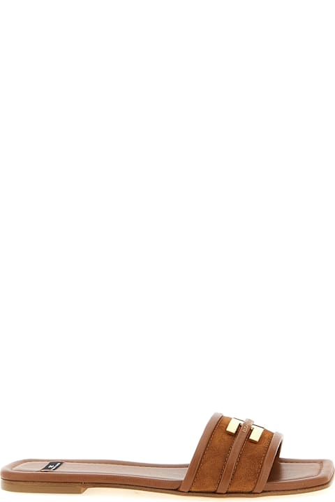 Elisabetta Franchi Logo Slides