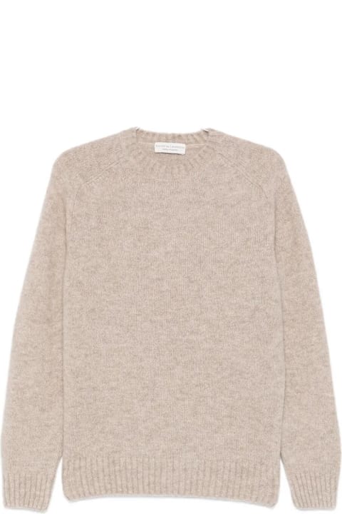 Filippo De Laurentiis for Women Filippo De Laurentiis Crewneck Sweater Ls