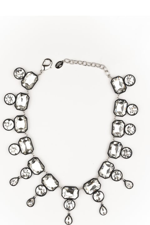 Necklaces for Women Weekend Max Mara Necklace "yanina" Black