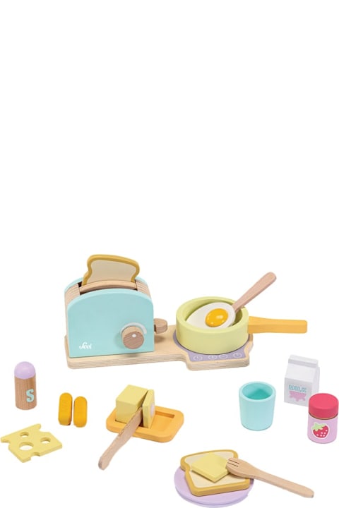 Trudi for Women Trudi Breakfast Set