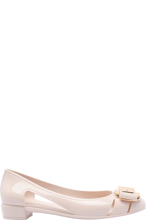 Homeware Ferragamo Nara Pumps