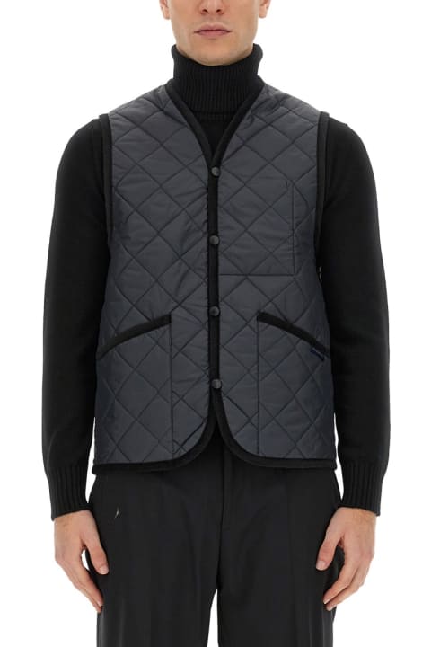 メンズ Lavenhamのコート＆ジャケット Lavenham "dublin" Vest