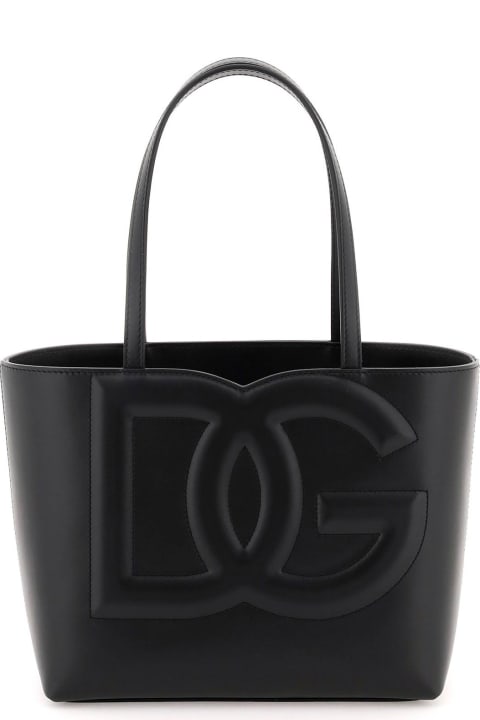 ウィメンズ Dolce & Gabbanaのバッグ Dolce & Gabbana Dg Logo Shopping Bag