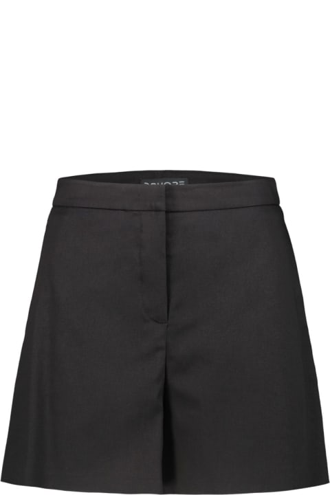 Drhope Pants & Shorts for Women Drhope Cotton Short