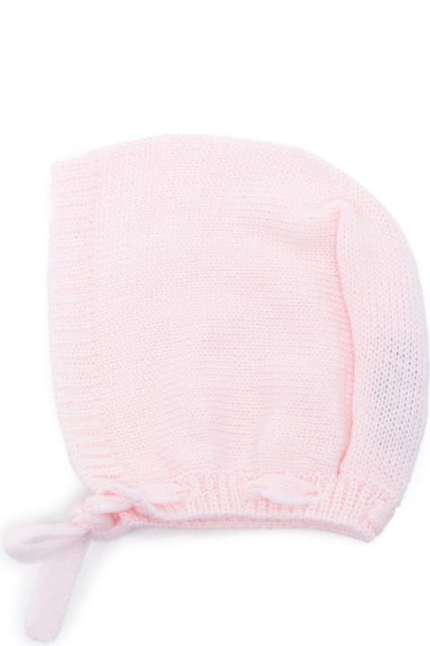 Accessories & Gifts for Baby Girls Little Bear Hat With Drawstring