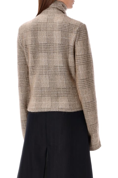 Our Legacy Sweaters for Women Our Legacy Checked Cardigan