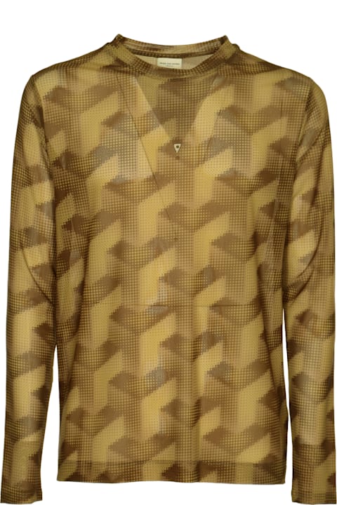 Dries Van Noten Topwear for Men Dries Van Noten Horwick Top