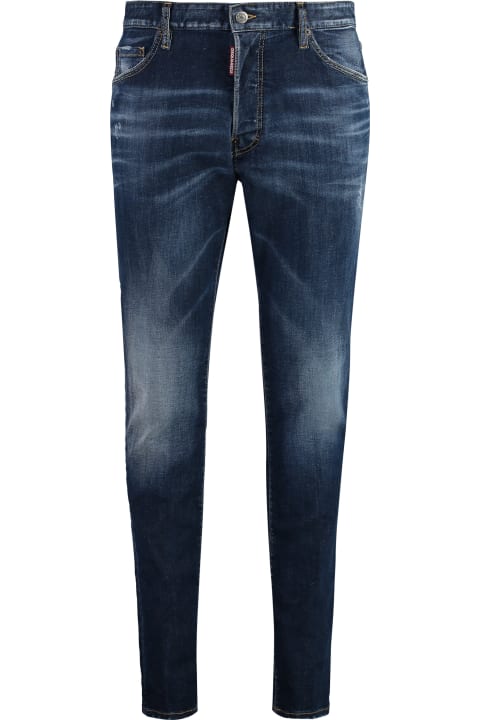 Jeans for Men Dsquared2 Cool Guy Jeans