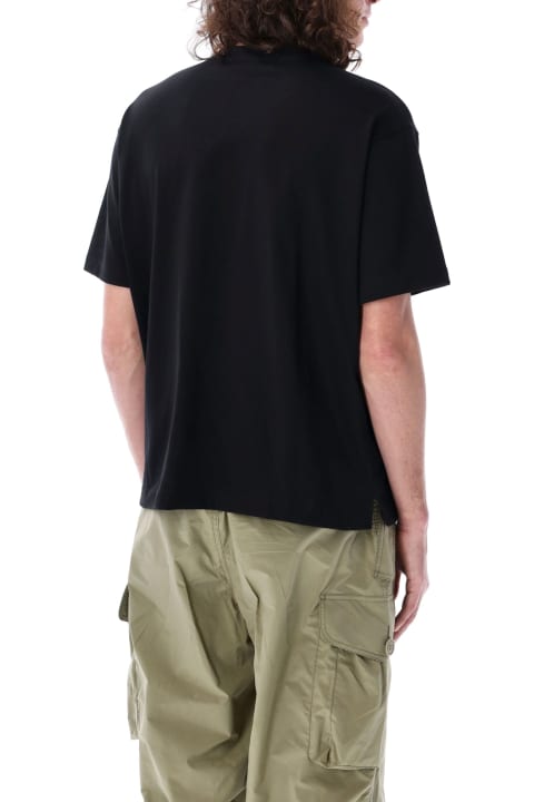 And Wander Topwear for Men And Wander Pocket T-shirt