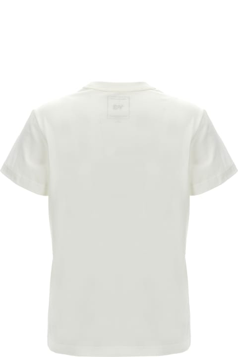 Y-3 Topwear for Women Y-3 Logo Print T-shirt