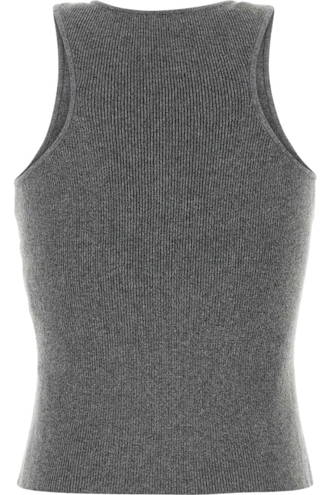Homeware Magda Butrym Cashmere Tank Top