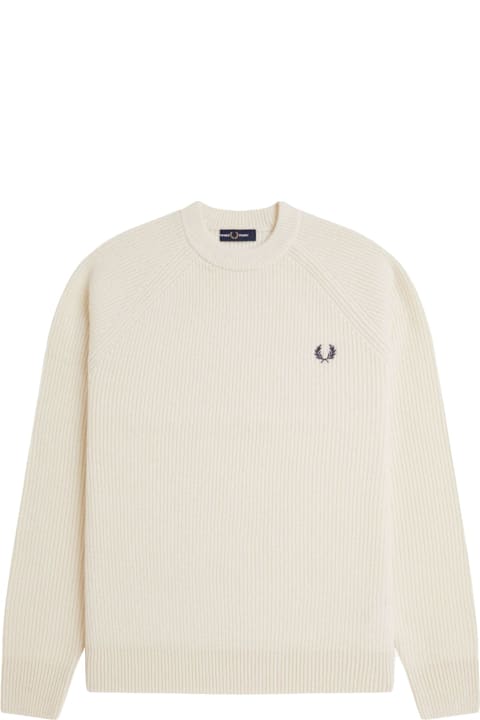 Fred Perry for Women Fred Perry Jersey With Logo
